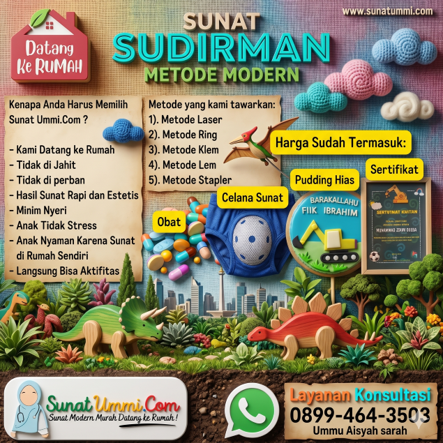 sunat sudirman