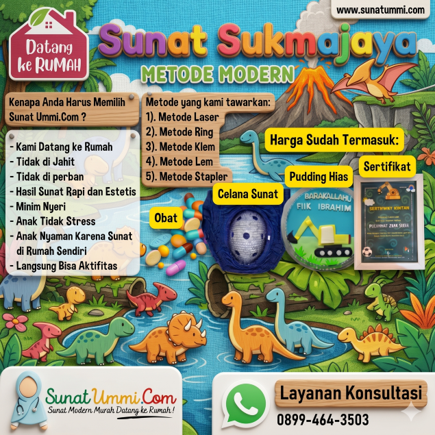 sunat sukmajaya