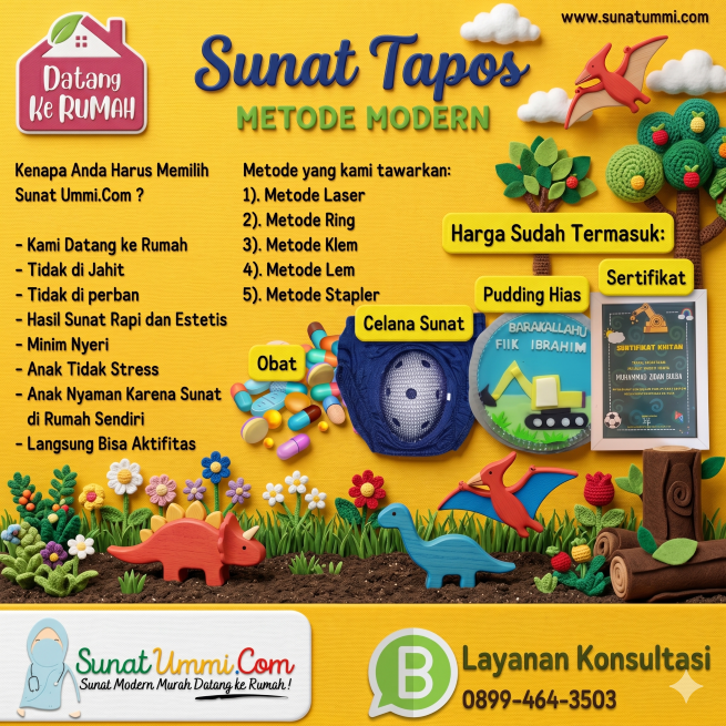 sunat tapos