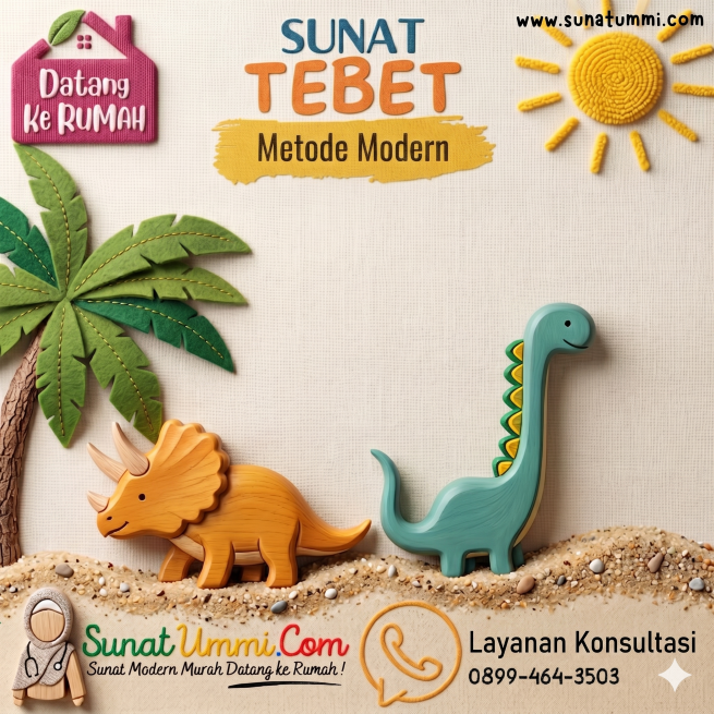 sunat tebet