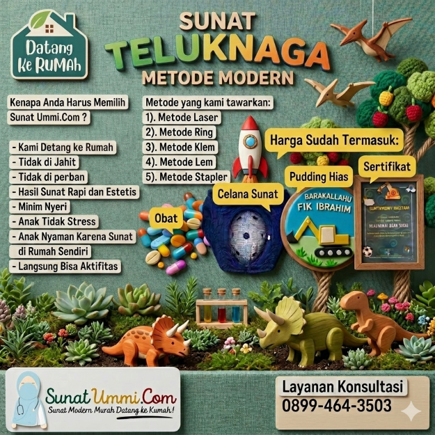 sunat teluknaga