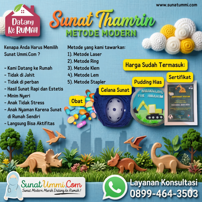 sunat thamrin