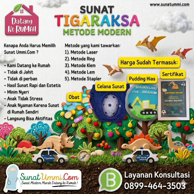 sunat tigaraksa