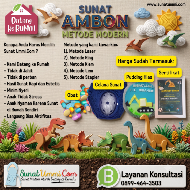 sunat ambon