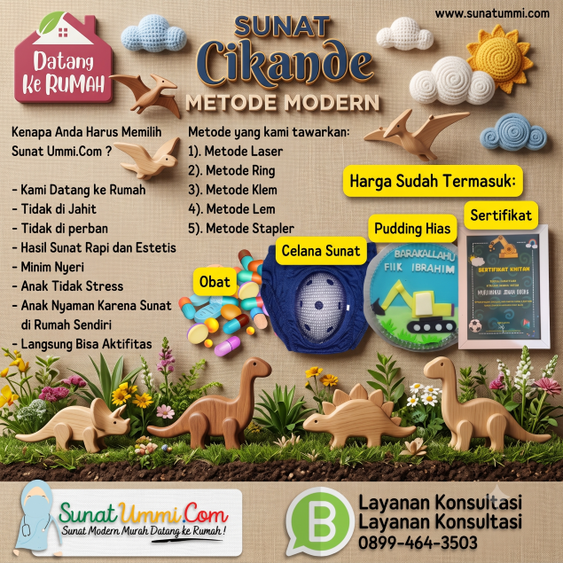 sunat cikande