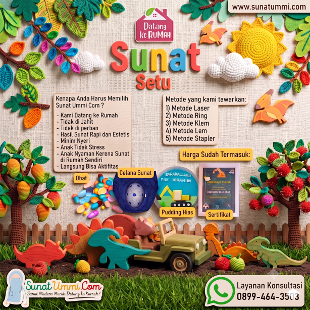 sunat setu